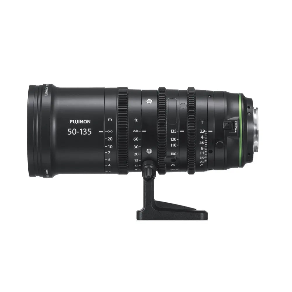 Fujifilm Fujinon MKX50-135mmT2.9 X-Mount Cinema Lens