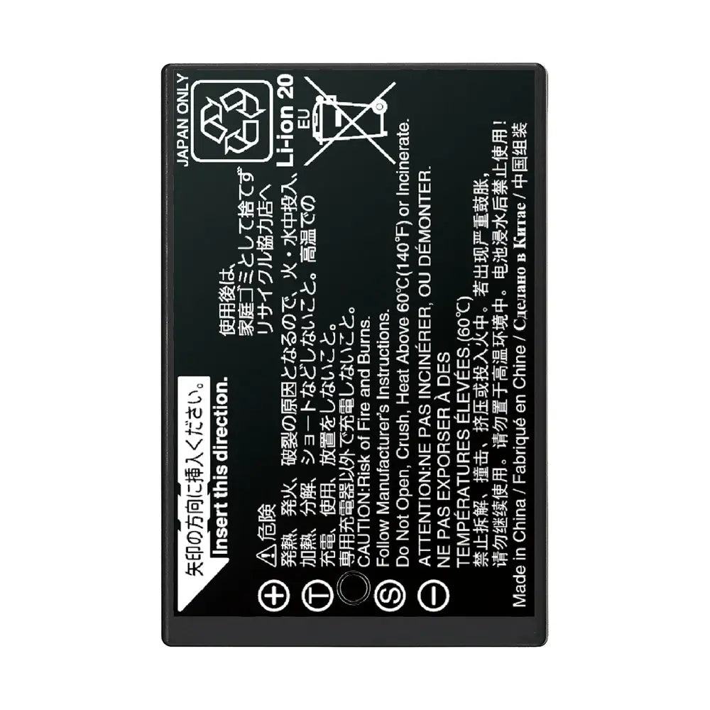 Fujifilm NP-T125 Rechargeable Camera Battery