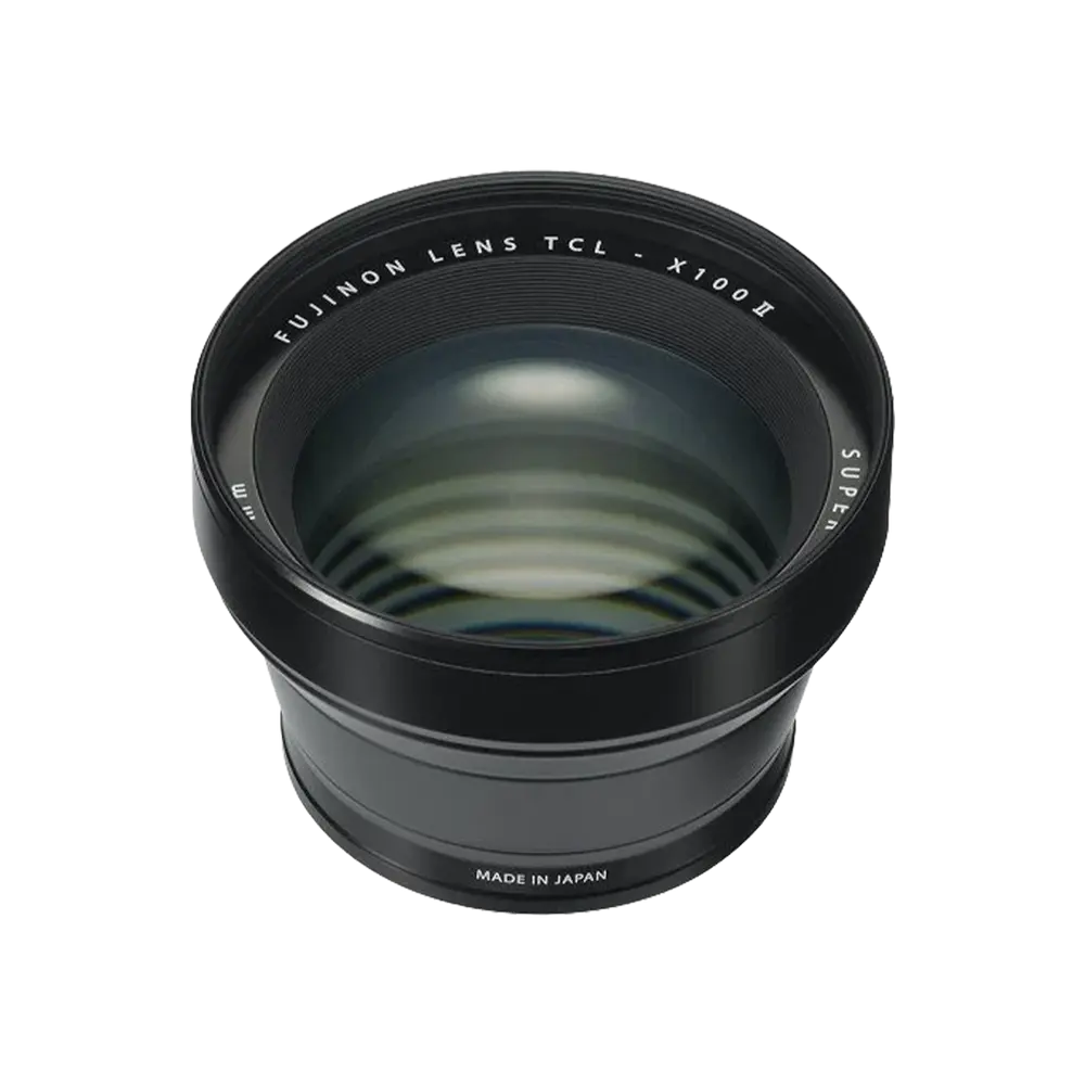 Fujifilm TCL-X100 II Tele Conversion Lens - Silver