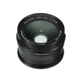 Fujifilm WCL-X100 II Wide Conversion Lens - Silver
