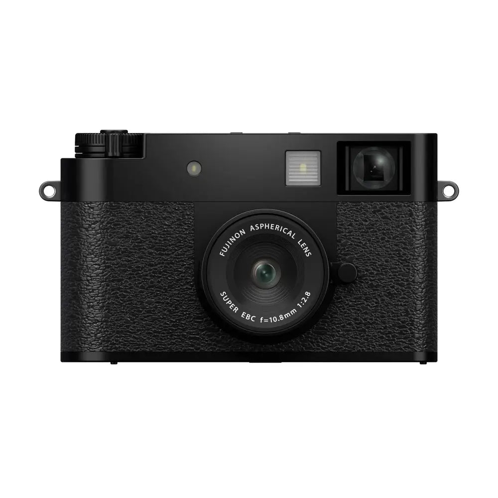 Fujifilm X half Digital Camera - black