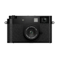 Fujifilm X half Digital Camera - black