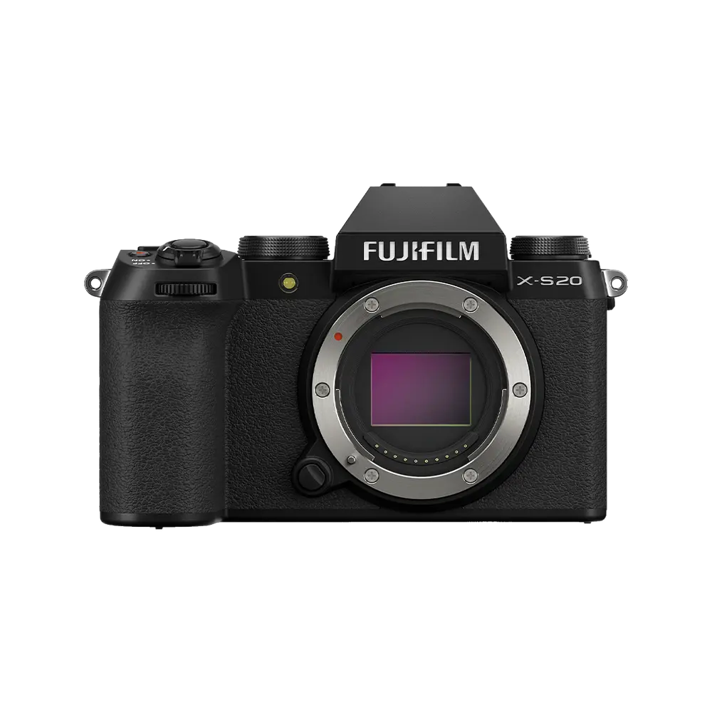 Fujifilm X-S20 Mirrorless Camera