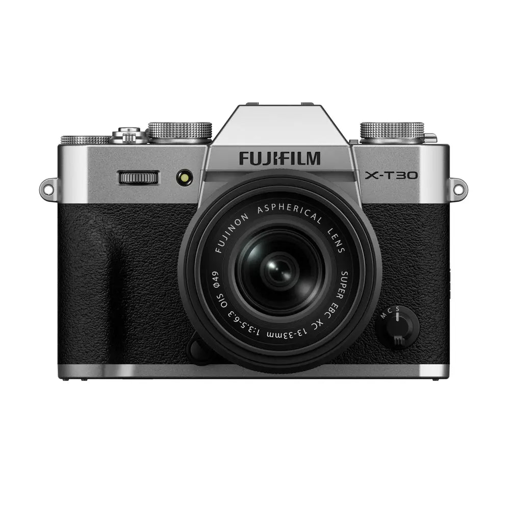 Fujifilm X-T30 III Mirrorless Camera