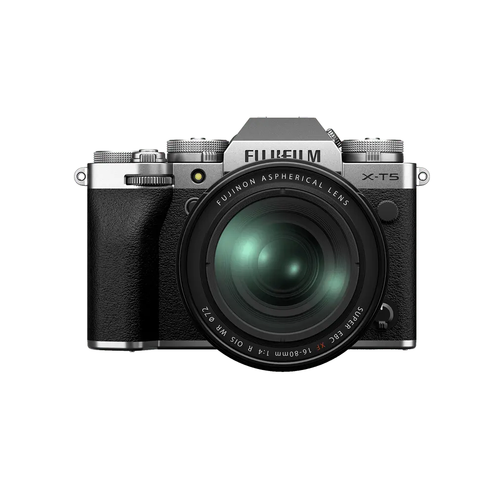 Fujifilm X-T5 Mirrorless Camera