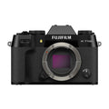 Fujifilm X-T50 Mirrorless Camera - front view