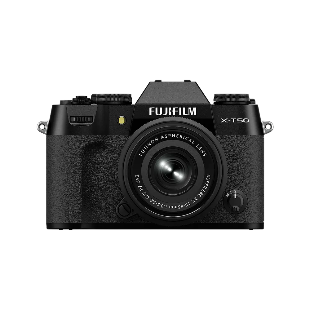 Fujifilm X-T50 Mirrorless Camera