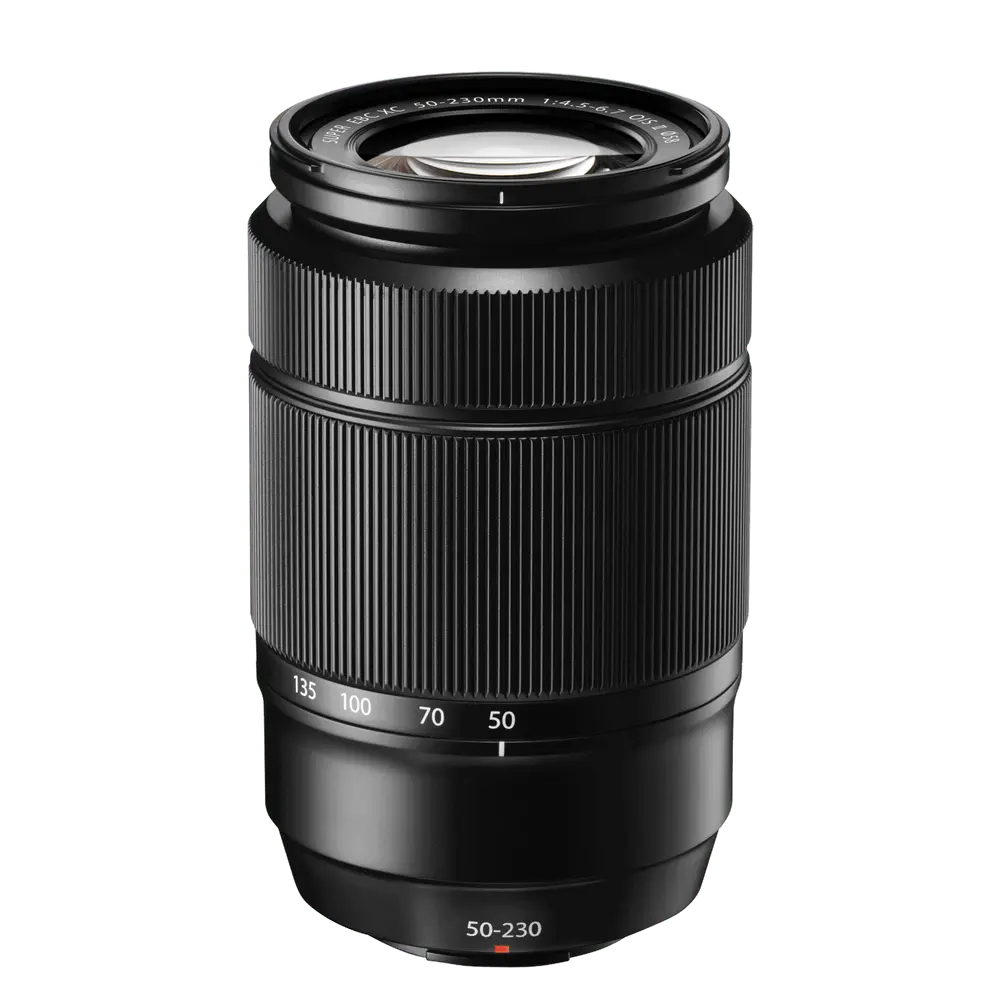 Fujifilm Fujinon XC50-230mmF4.5-6.7 OIS II Lens