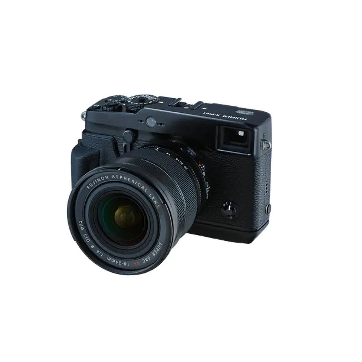 Fujifilm Fujinon XF10-24mmF4 R OIS WR Lens — alternate product view