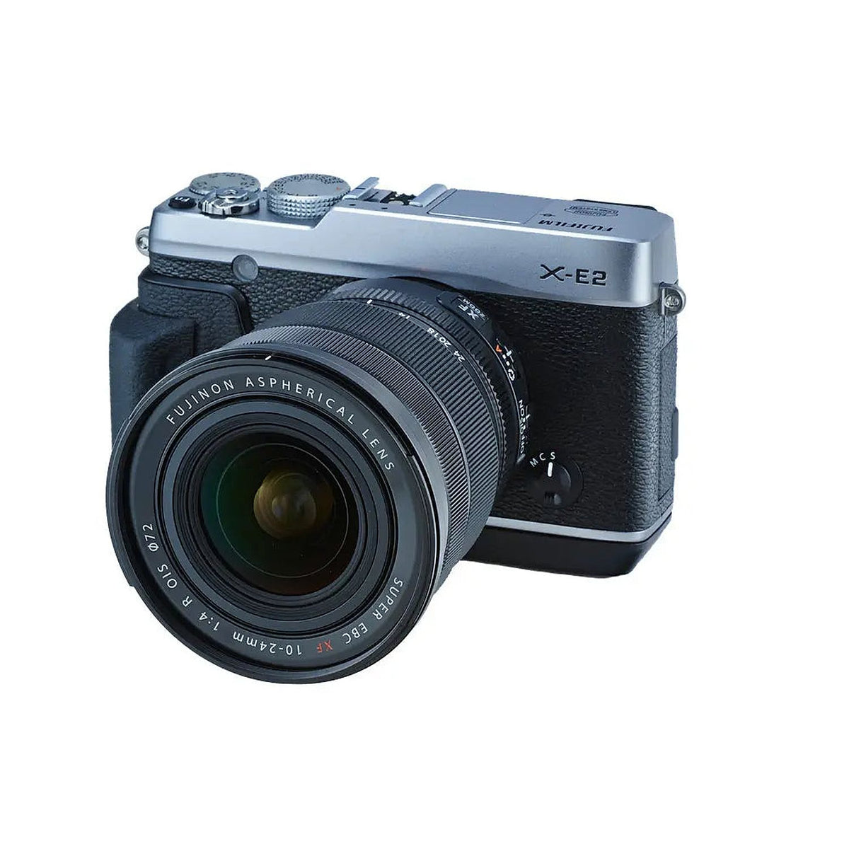 Fujifilm Fujinon XF10-24mmF4 R OIS WR Lens — alternate product view