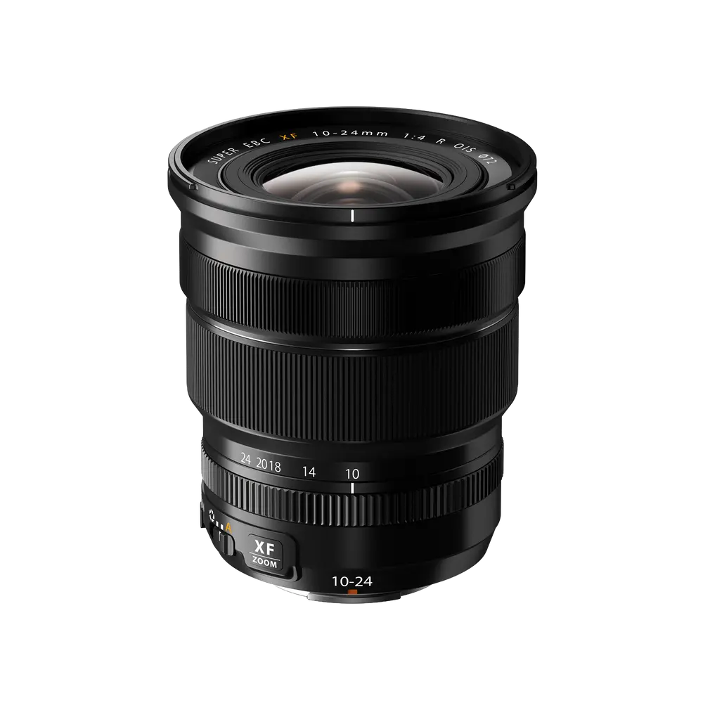 Fujifilm Fujinon XF10-24mmF4 R OIS WR Lens