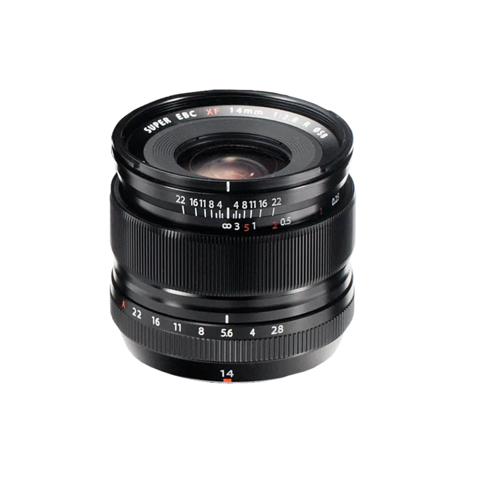 Fujifilm Fujinon XF14mmF2.8 R Lens
