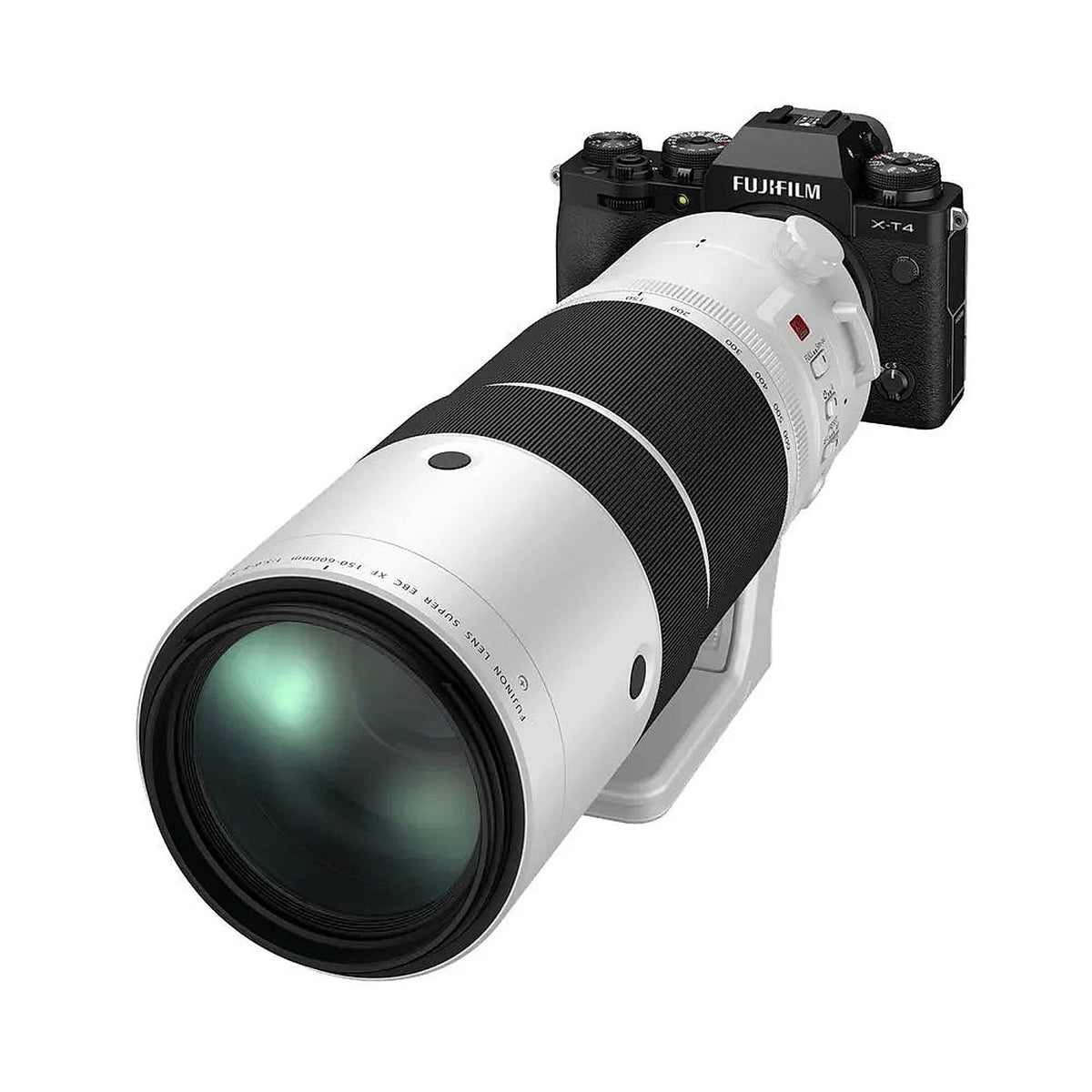 Fujifilm Fujinon XF150-600mmF5.6-8 R LM OIS WR Lens — alternate product view