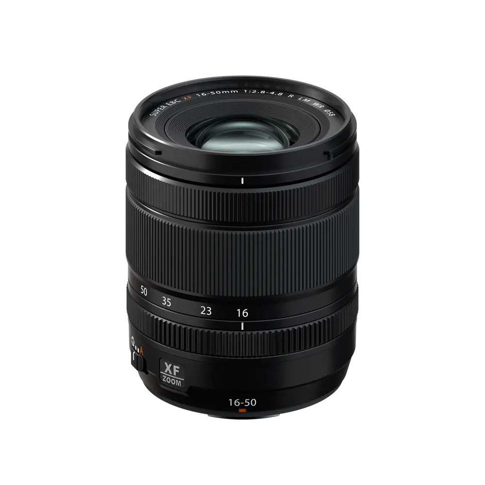 Fujifilm Fujinon XF16-50mmF2.8-4.8 R LM WR Lens