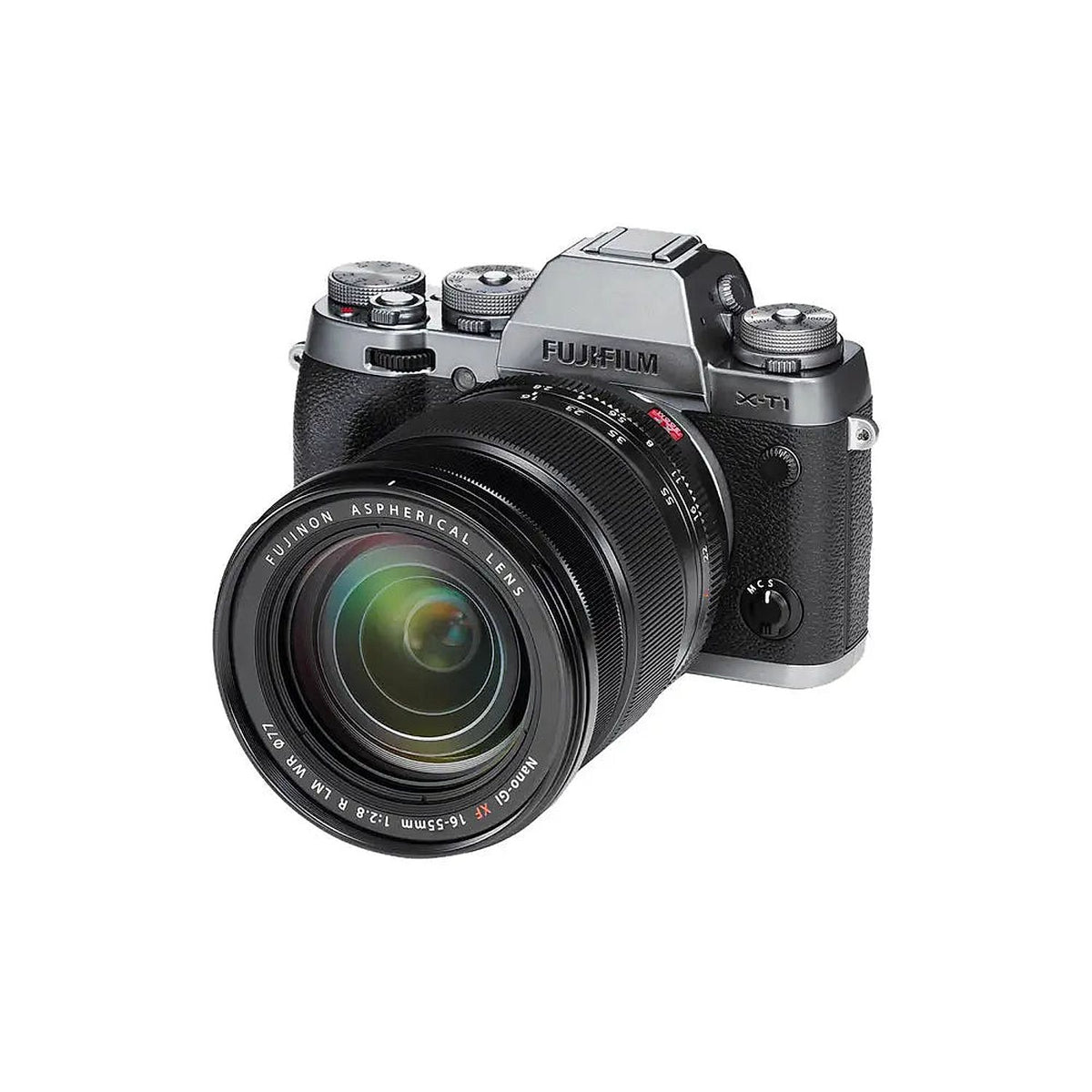 Fujifilm Fujinon XF16-55mmF2.8 R LM WR II Lens — alternate product view