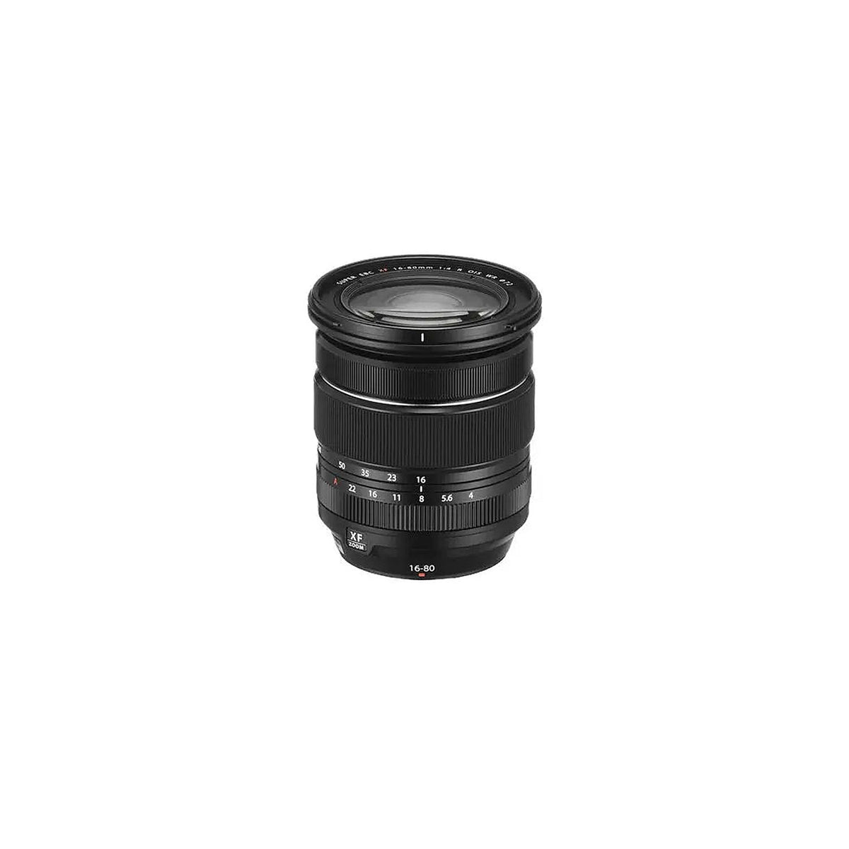 Fujifilm Fujinon XF16-80mmF4 R OIS WR Lens — alternate product view