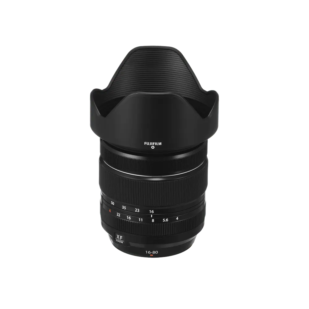 Fujifilm Fujinon XF16-80mmF4 R OIS WR Lens