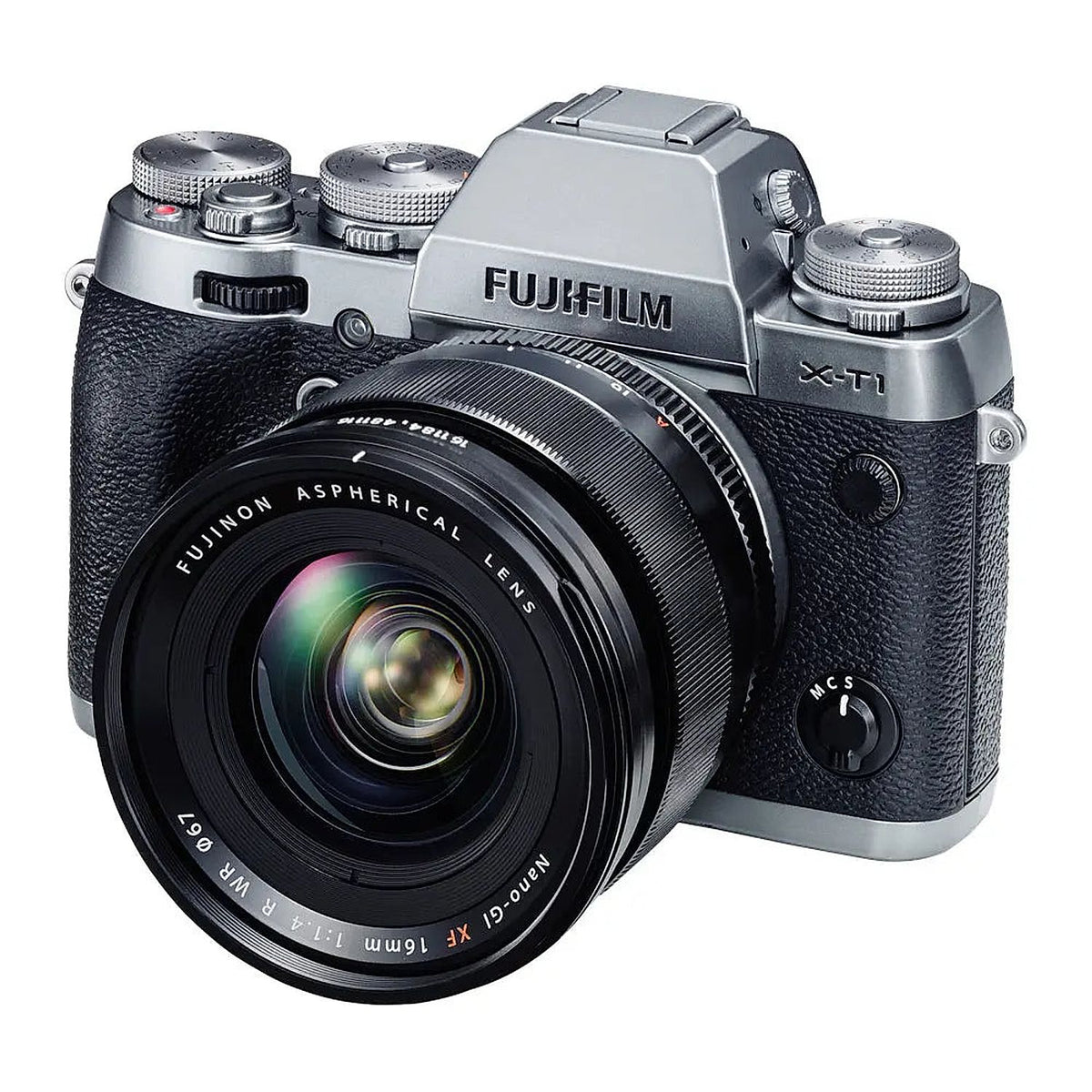 Fujifilm Fujinon XF16mmF1.4 R WR Lens — alternate product view