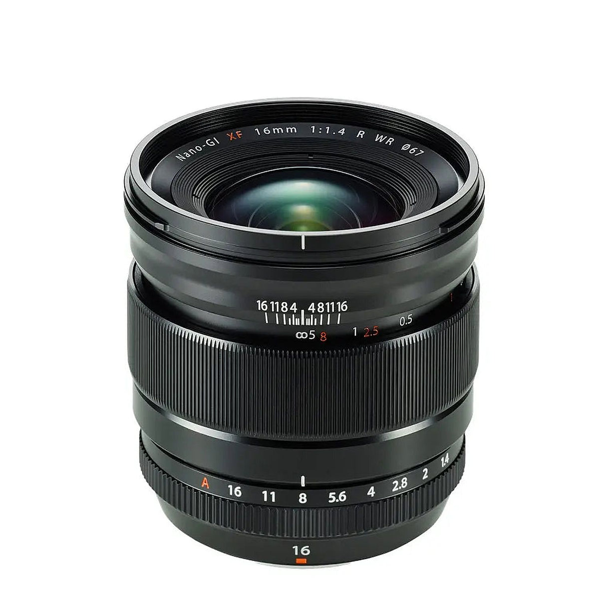 Fujifilm Fujinon XF16mmF1.4 R WR Lens — alternate product view