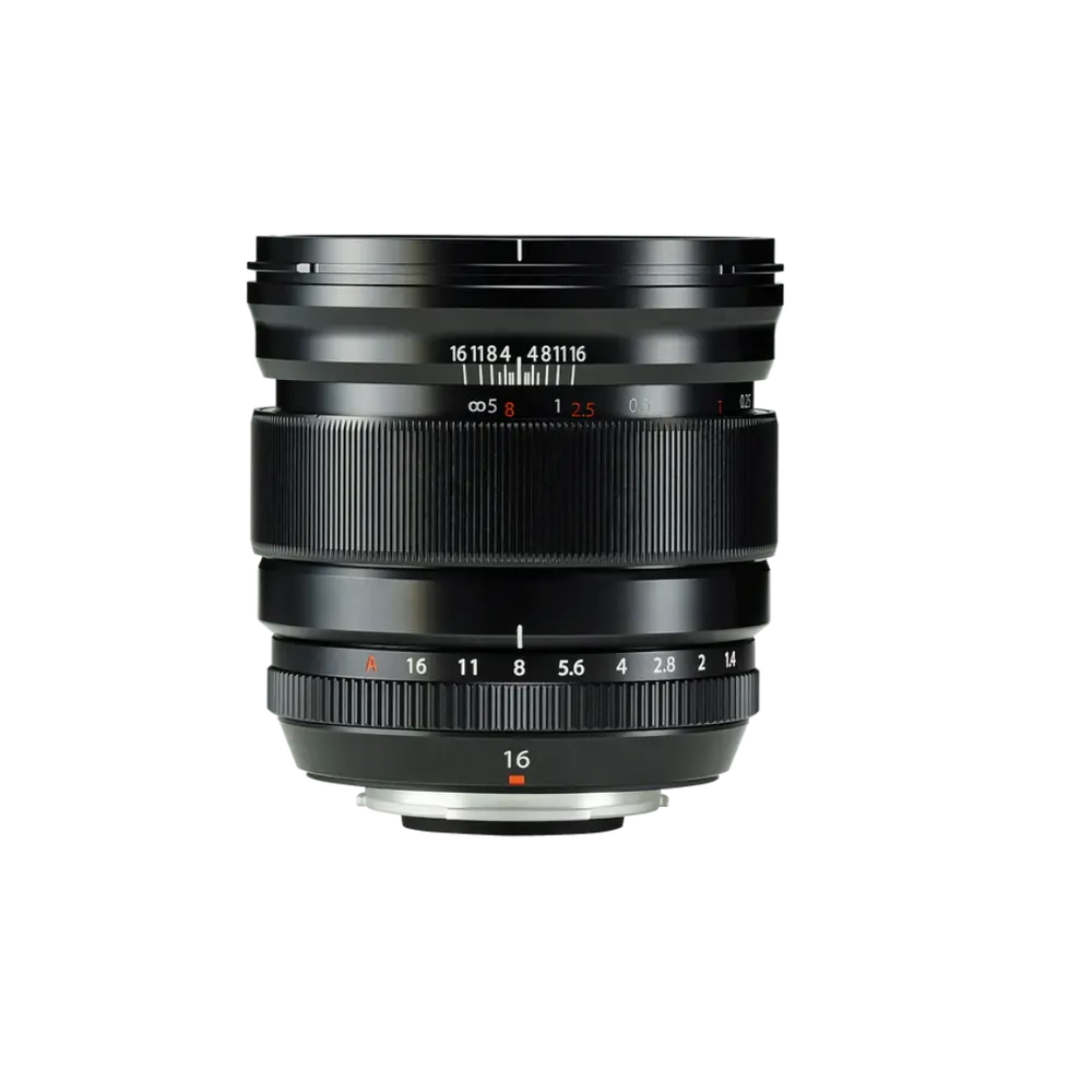 Fujifilm Fujinon XF16mmF1.4 R WR Lens