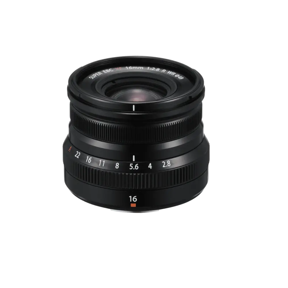 Fujifilm Fujinon XF16mmF2.8 R WR Lens