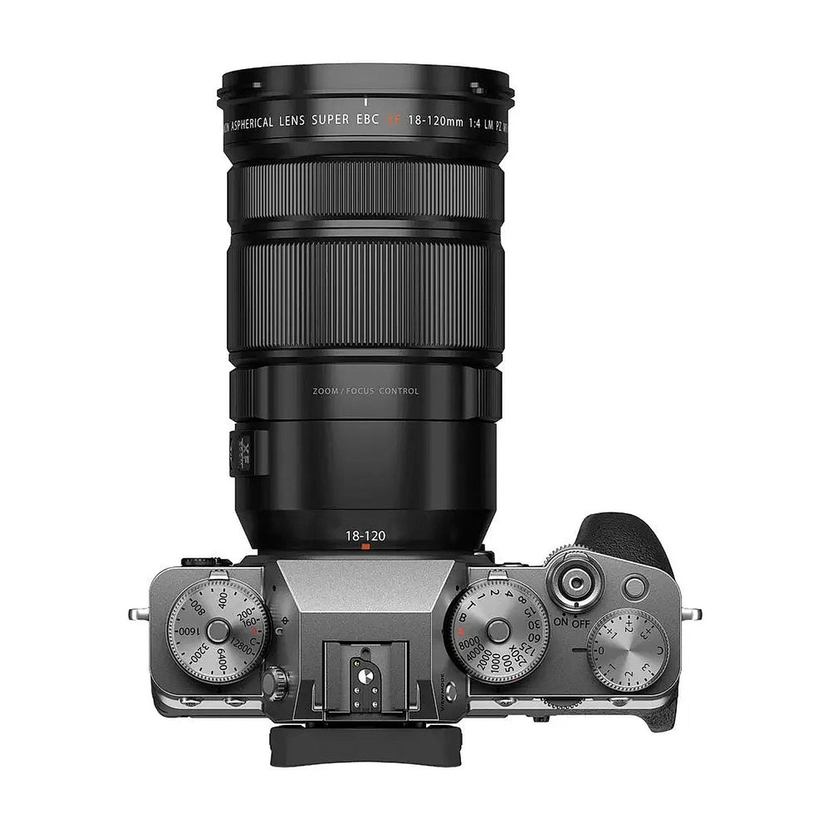 Fujifilm Fujinon XF18-120mmF4 LM PZ WR Lens — alternate product view