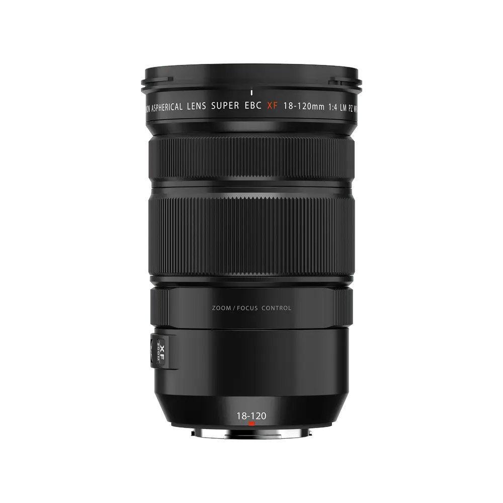 Fujifilm Fujinon XF18-120mmF4 LM PZ WR Lens