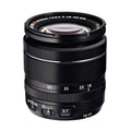 Fujifilm Fujinon XF18-55mmF2.8-4 R LM OIS Lens - front view