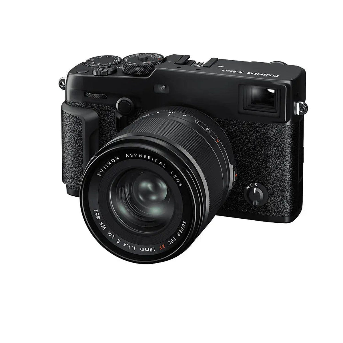 Fujifilm Fujinon XF18mmF1.4 R LM WR Lens — alternate product view