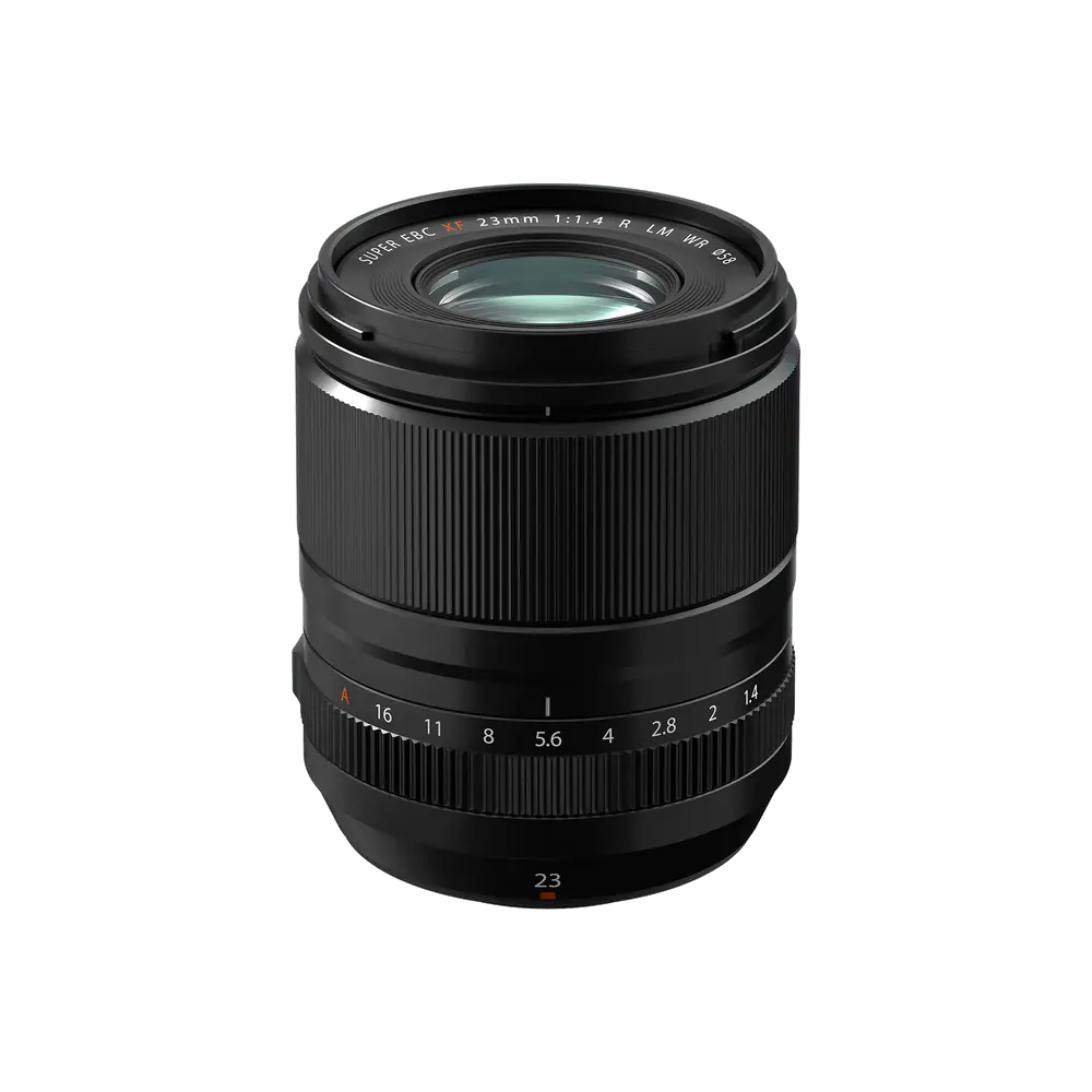 Fujifilm Fujinon XF23mmF1.4 R LM WR Lens