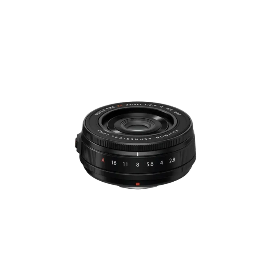 Fujifilm Fujinon XF23mmF2.8 R WR Lens
