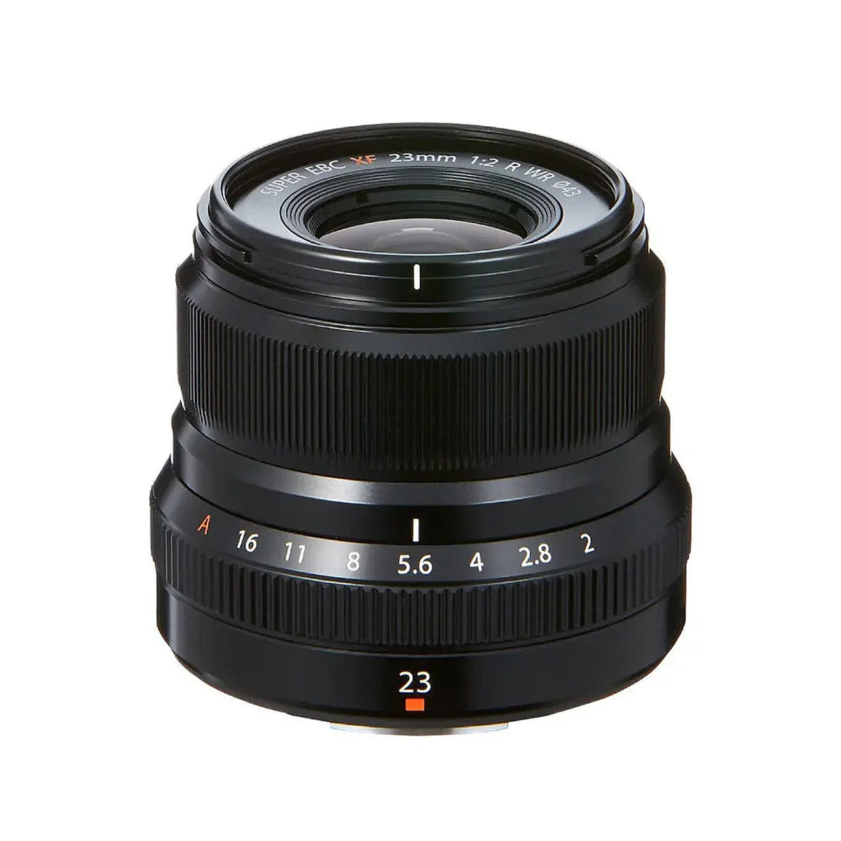 Fujifilm Fujinon XF23mmF2 R WR Lens — alternate product view