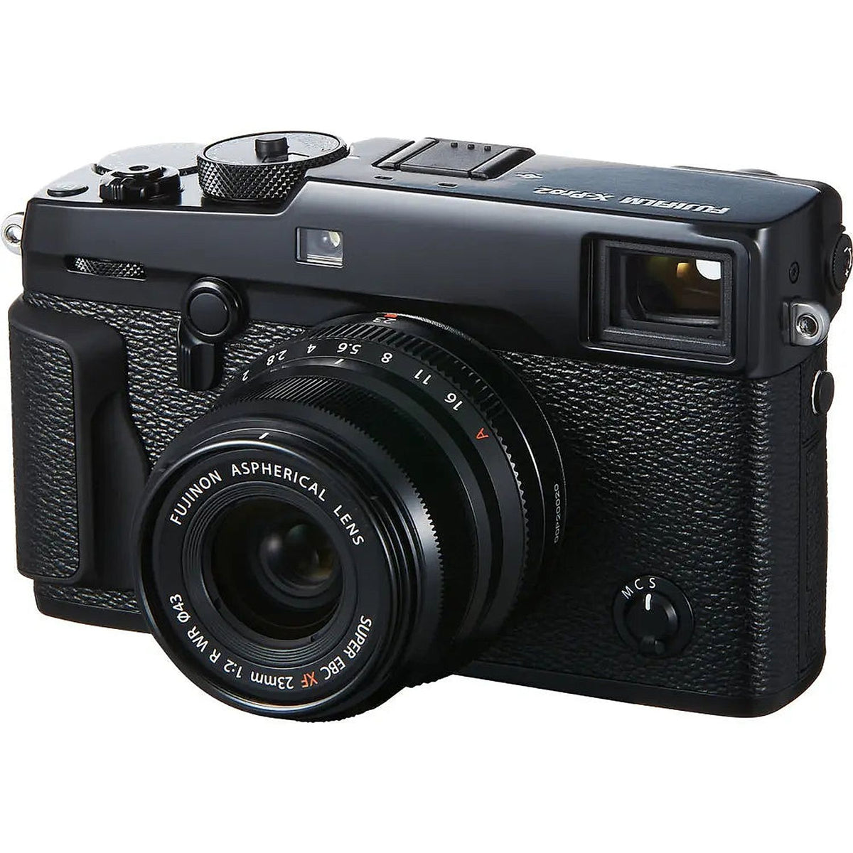 Fujifilm Fujinon XF23mmF2 R WR Lens — alternate product view