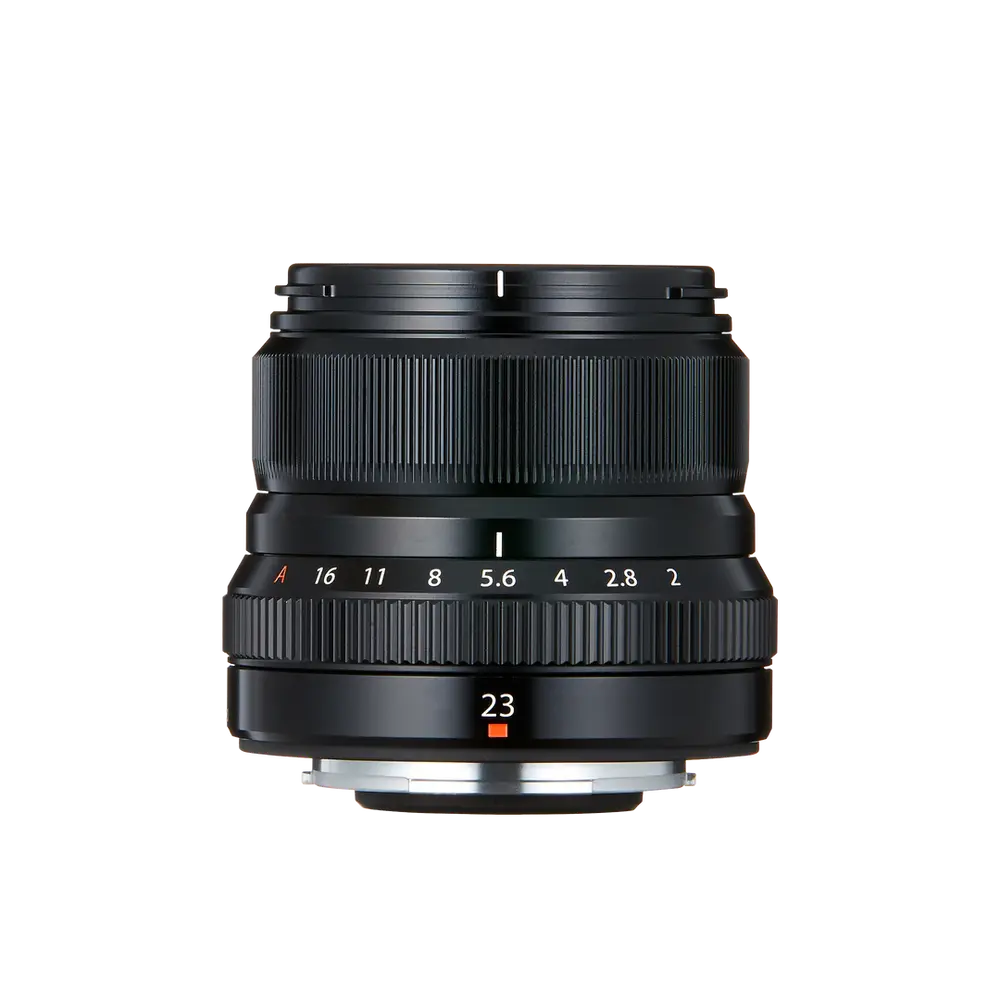 Fujifilm Fujinon XF23mmF2 R WR Lens