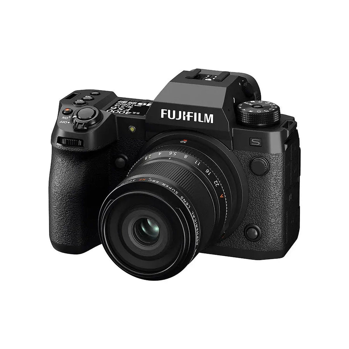Fujifilm Fujinon XF30mmF2.8 R LM WR Macro Lens — alternate product view