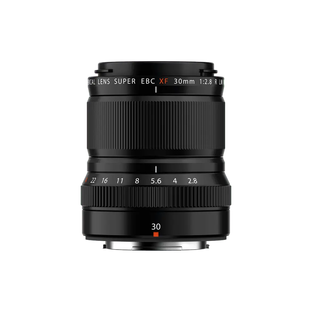 Fujifilm Fujinon XF30mmF2.8 R LM WR Macro Lens