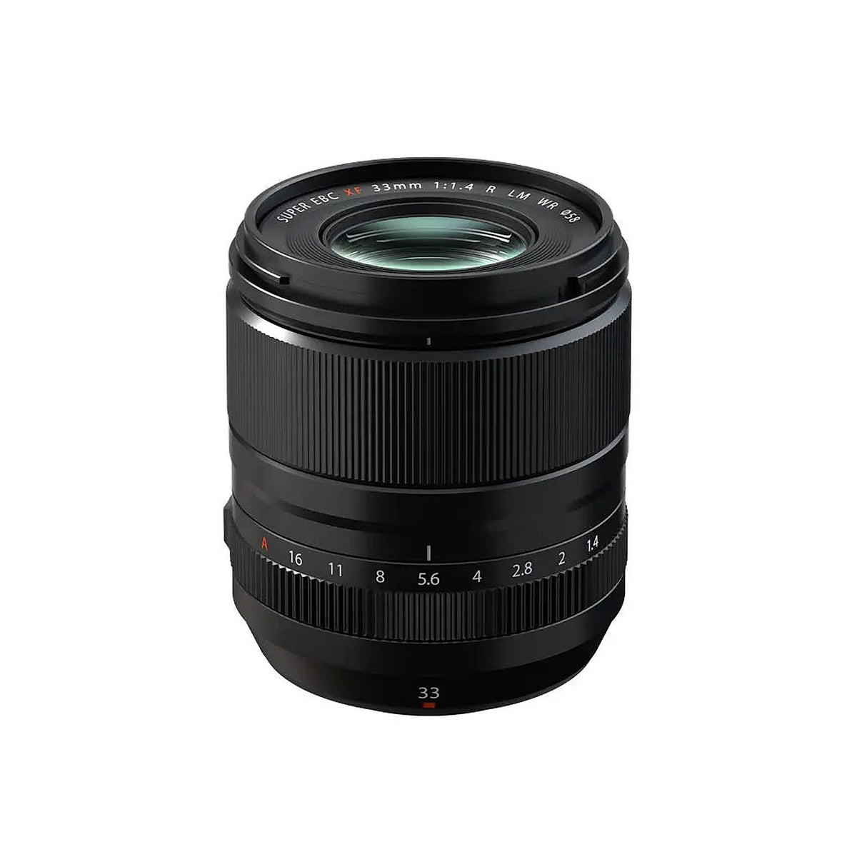 Fujifilm Fujinon XF33mmF1.4 R LM WR Lens — alternate product view