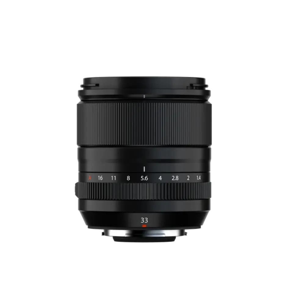 Fujifilm Fujinon XF33mmF1.4 R LM WR Lens