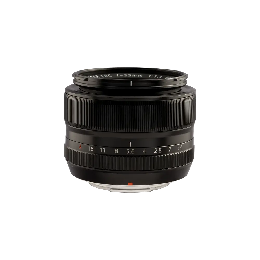 Fujifilm Fujinon XF35mmF1.4 R Lens