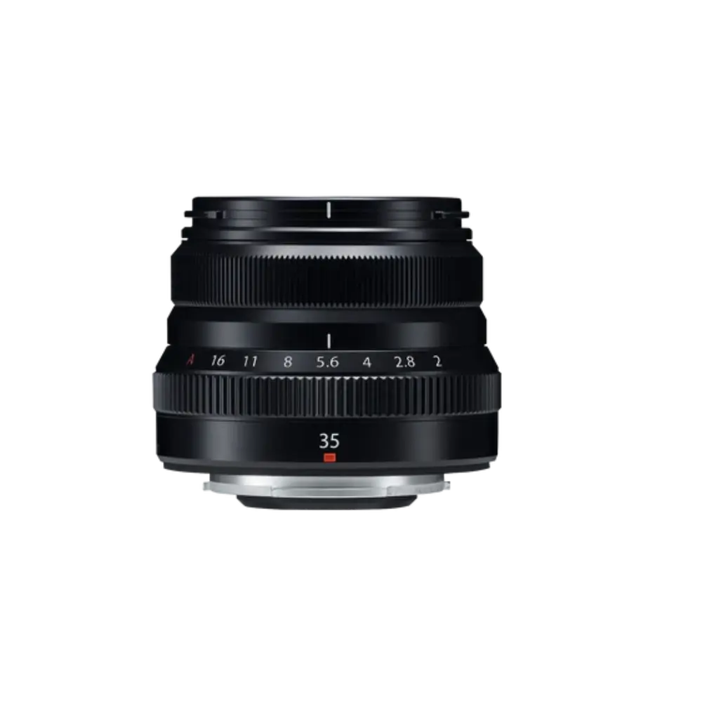 Fujifilm Fujinon XF35mmF2 R WR Lens