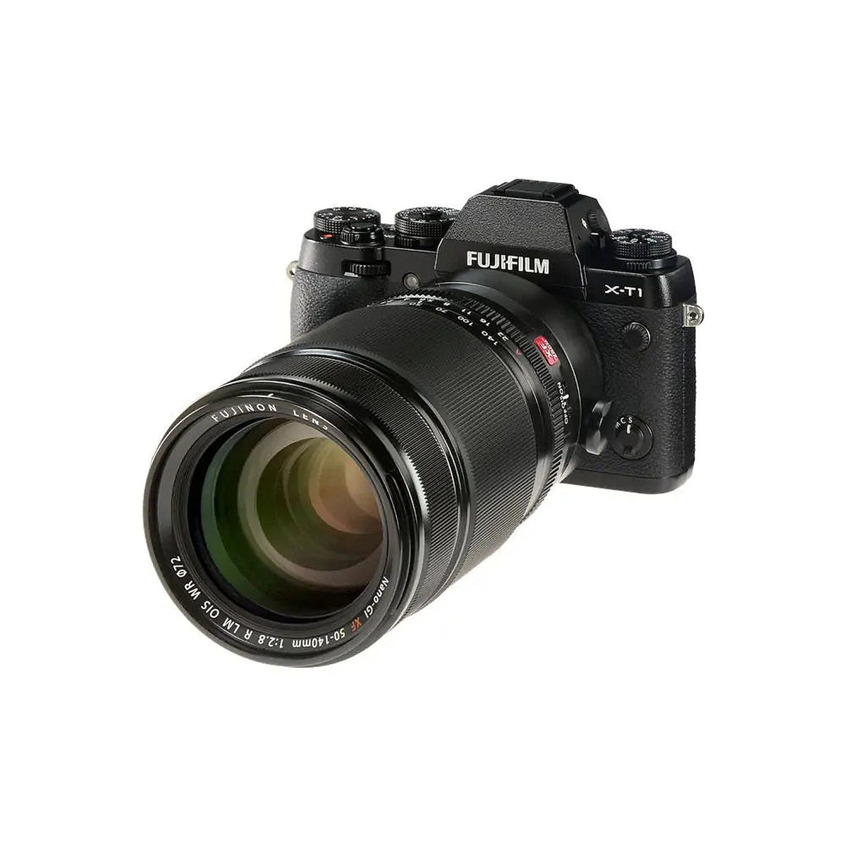 Fujifilm Fujinon XF50-140mmF2.8 R LM OIS WR Lens — alternate product view