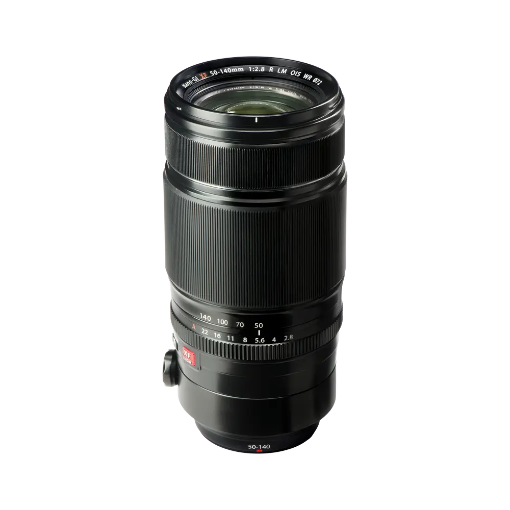 Fujifilm Fujinon XF50-140mmF2.8 R LM OIS WR Lens