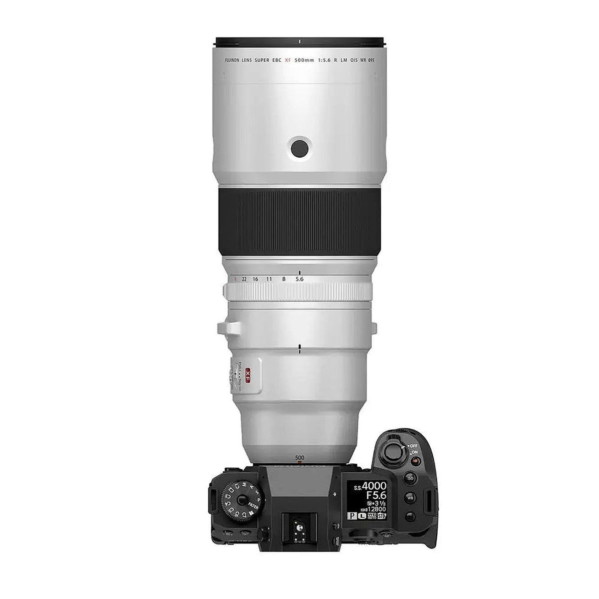 Fujifilm Fujinon XF500mmF5.6 R LM OIS WR Lens — alternate product view