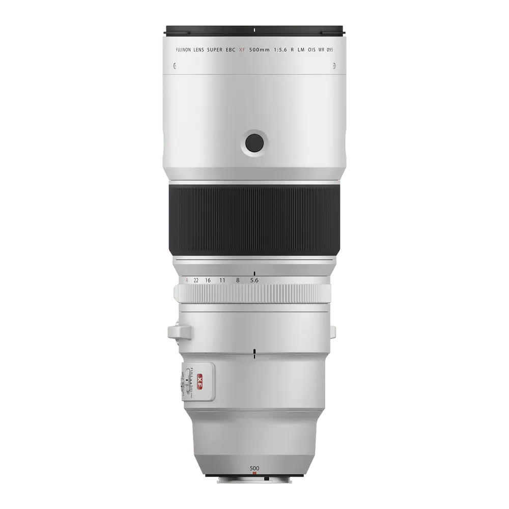 Fujifilm Fujinon XF500mmF5.6 R LM OIS WR Lens