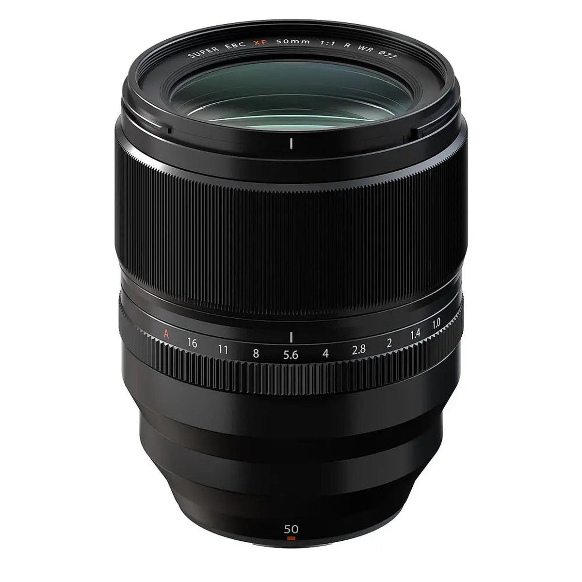 Fujifilm Fujinon XF50mmF1.0 R WR Lens — alternate product view