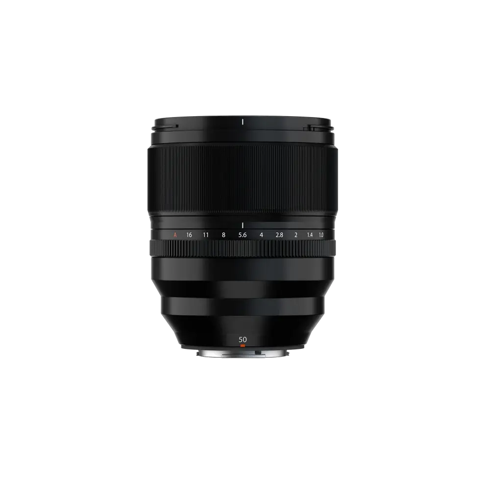 Fujifilm Fujinon XF50mmF1.0 R WR Lens