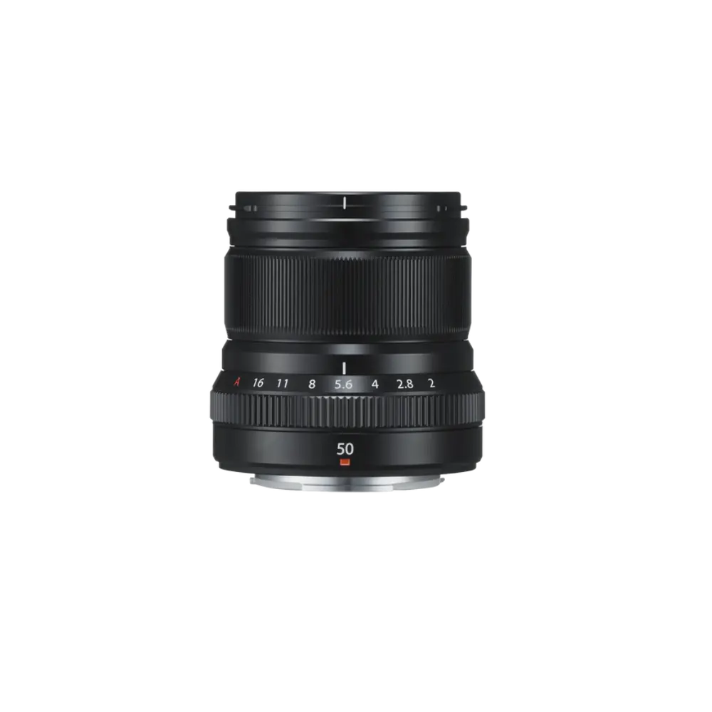 Fujifilm Fujinon XF50mmF2 R WR Lens