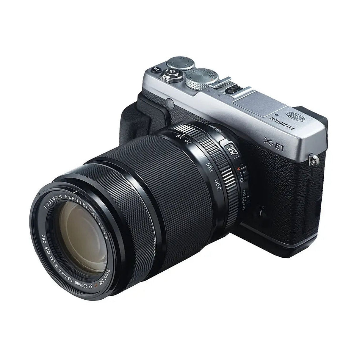 Fujifilm Fujinon XF55-200mmF3.5-4.8 R LM OIS Lens — alternate product view