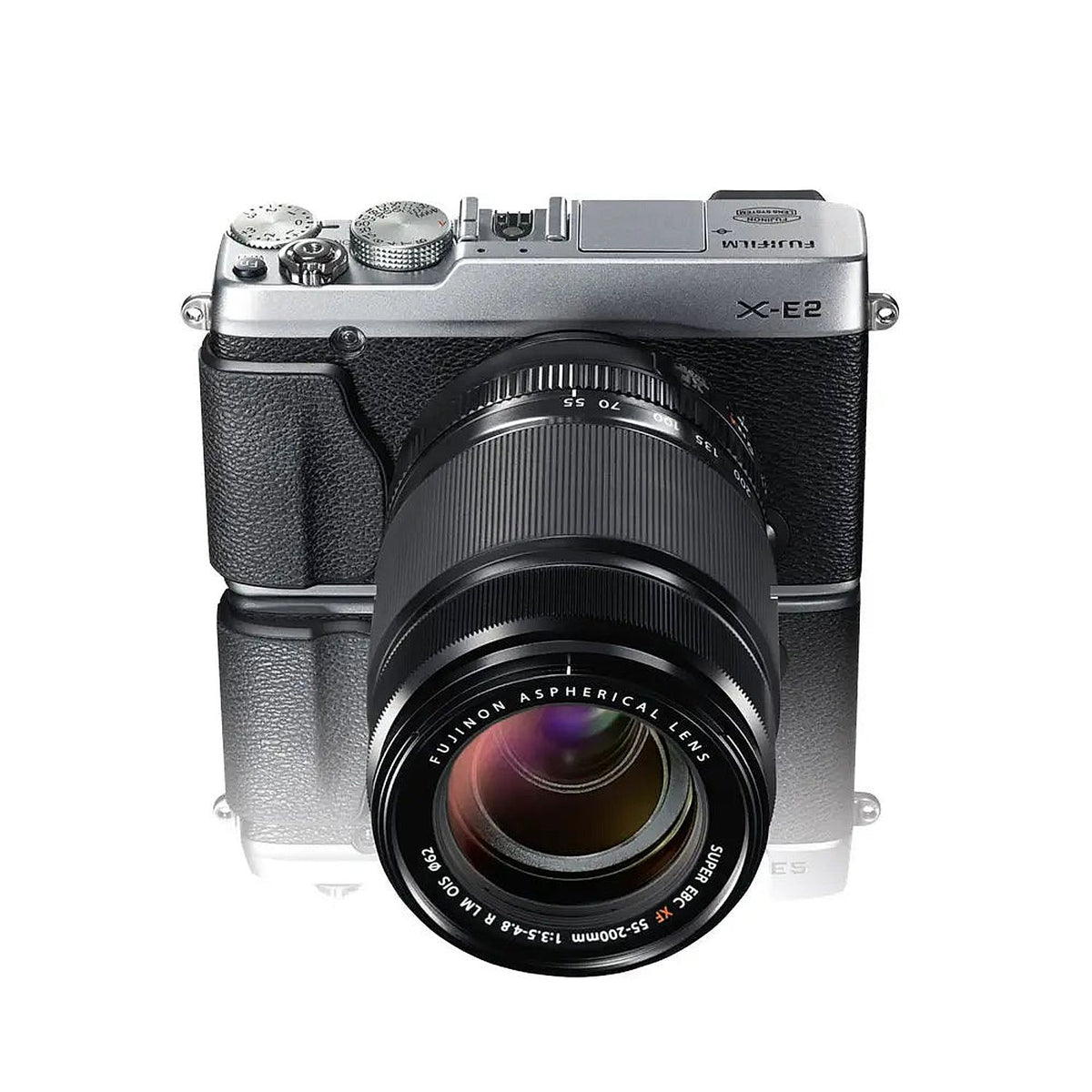 Fujifilm Fujinon XF55-200mmF3.5-4.8 R LM OIS Lens — alternate product view