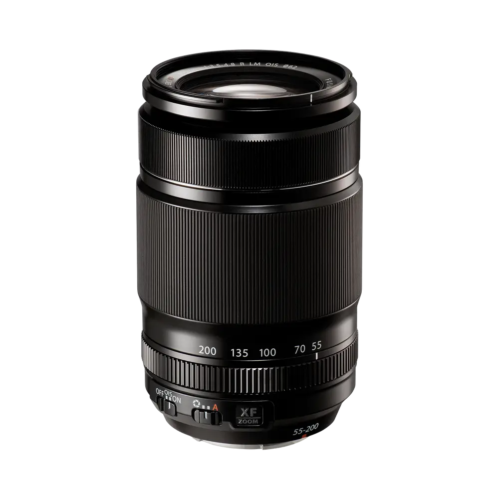 Fujifilm Fujinon XF55-200mmF3.5-4.8 R LM OIS Lens